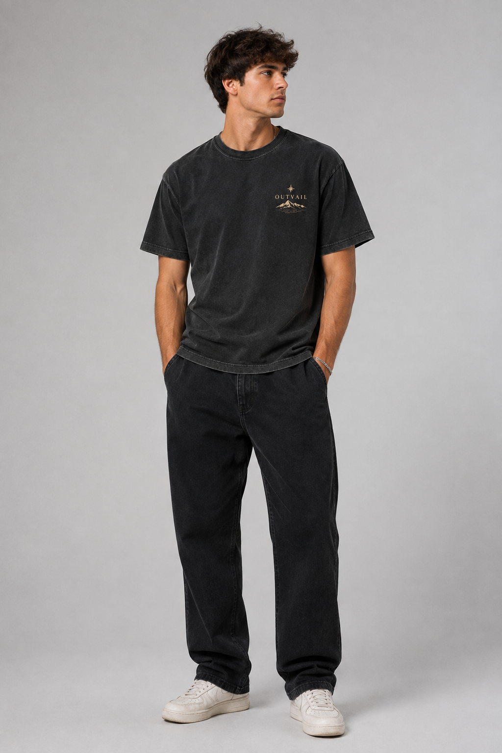 OUTVAIL Find Your Edge Climber Tee