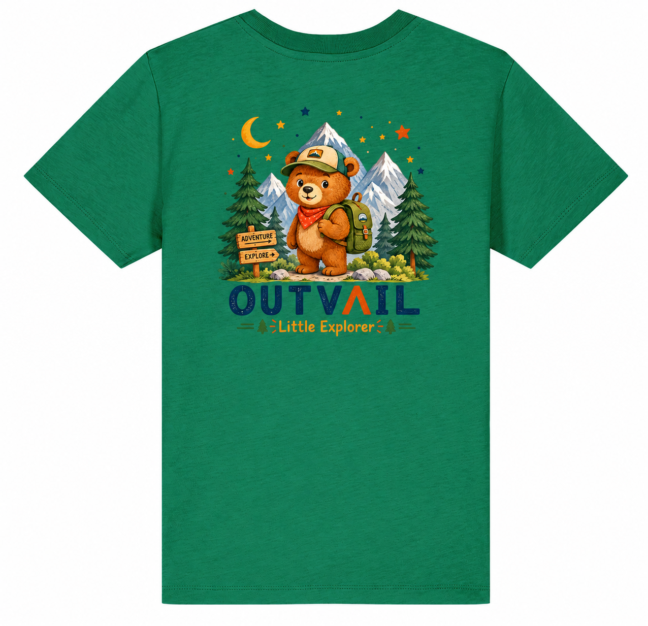 OUTVAIL Little Explorers