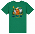 OUTVAIL Little Explorers - Verdant Green