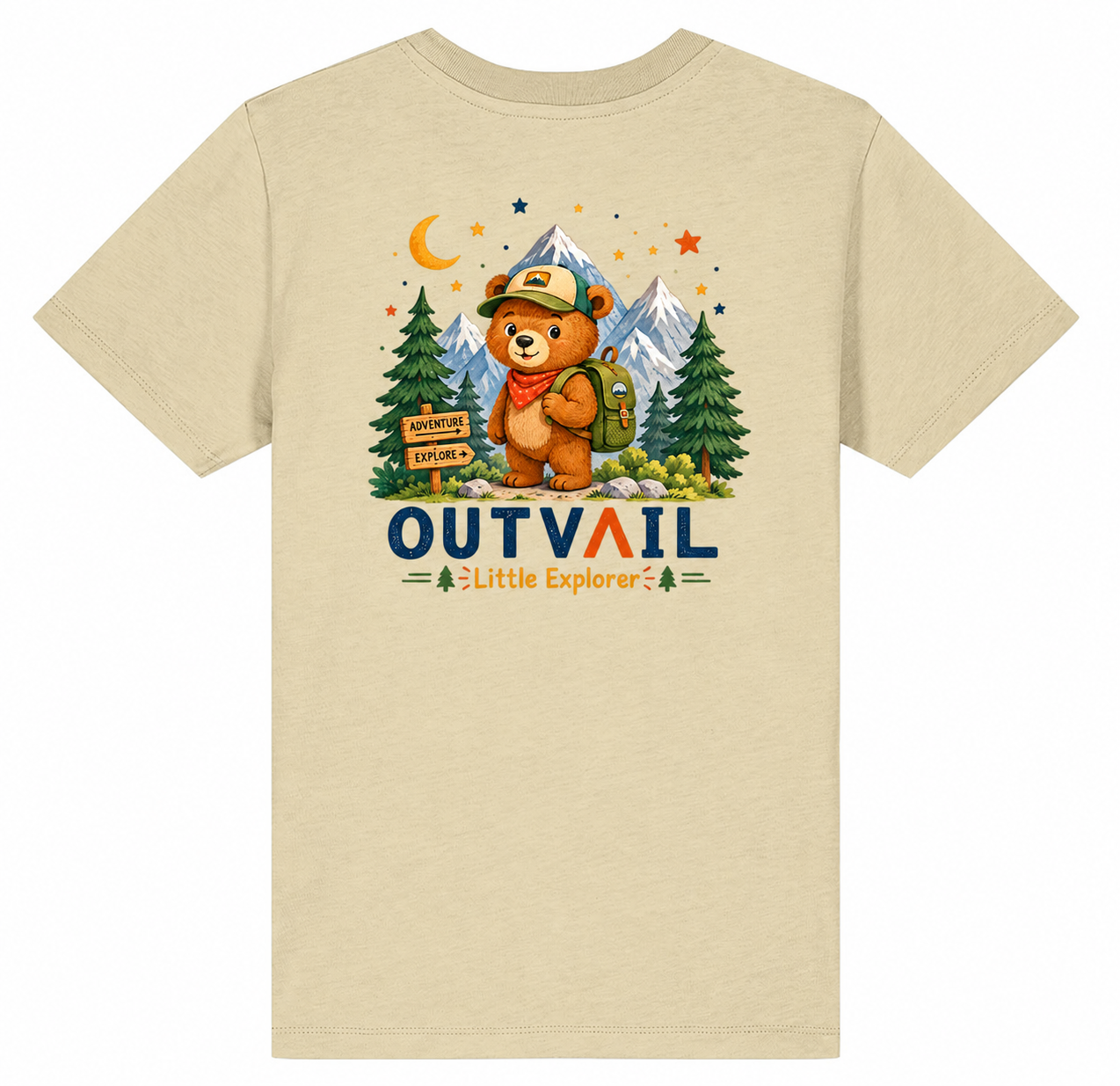 OUTVAIL Little Explorers