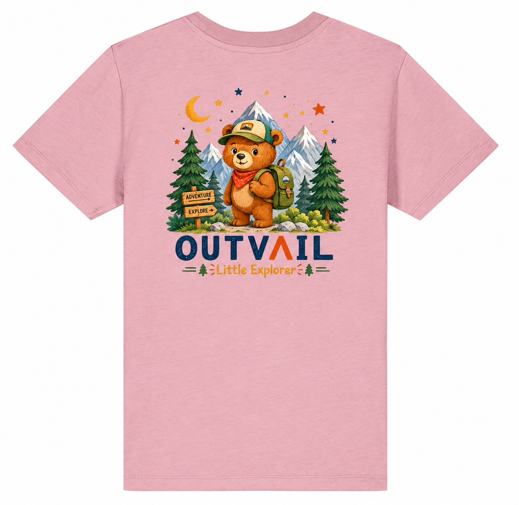 OUTVAIL Little Explorers