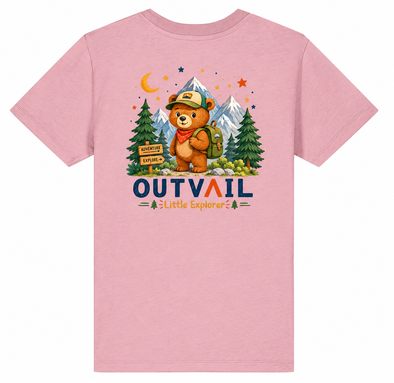 OUTVAIL Little Explorers