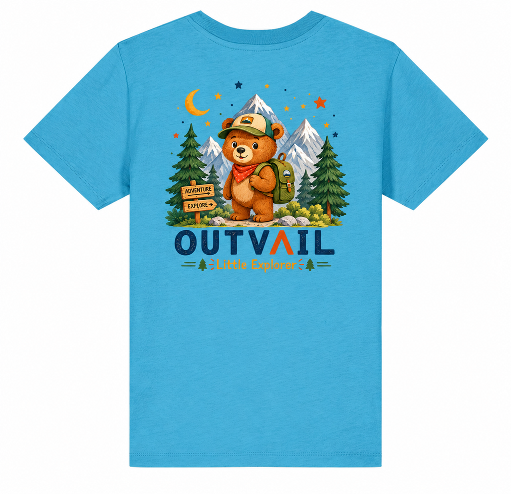 OUTVAIL Little Explorers