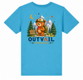 OUTVAIL Little Explorers - Blue