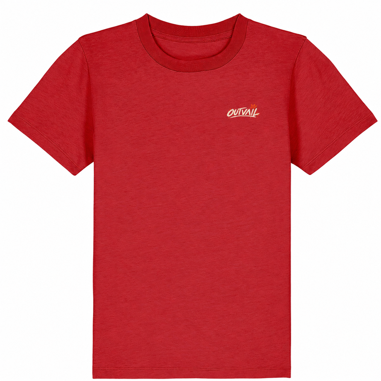 OUTVAIL Little Explorers - Skate Tee