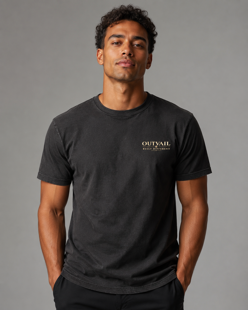 OUTVAIL True North Tee