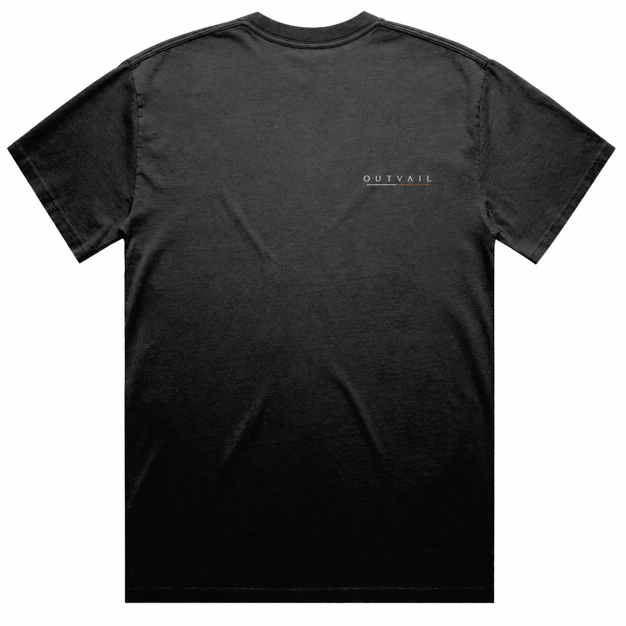OUTVAIL Alpine Reserve Tee – Black