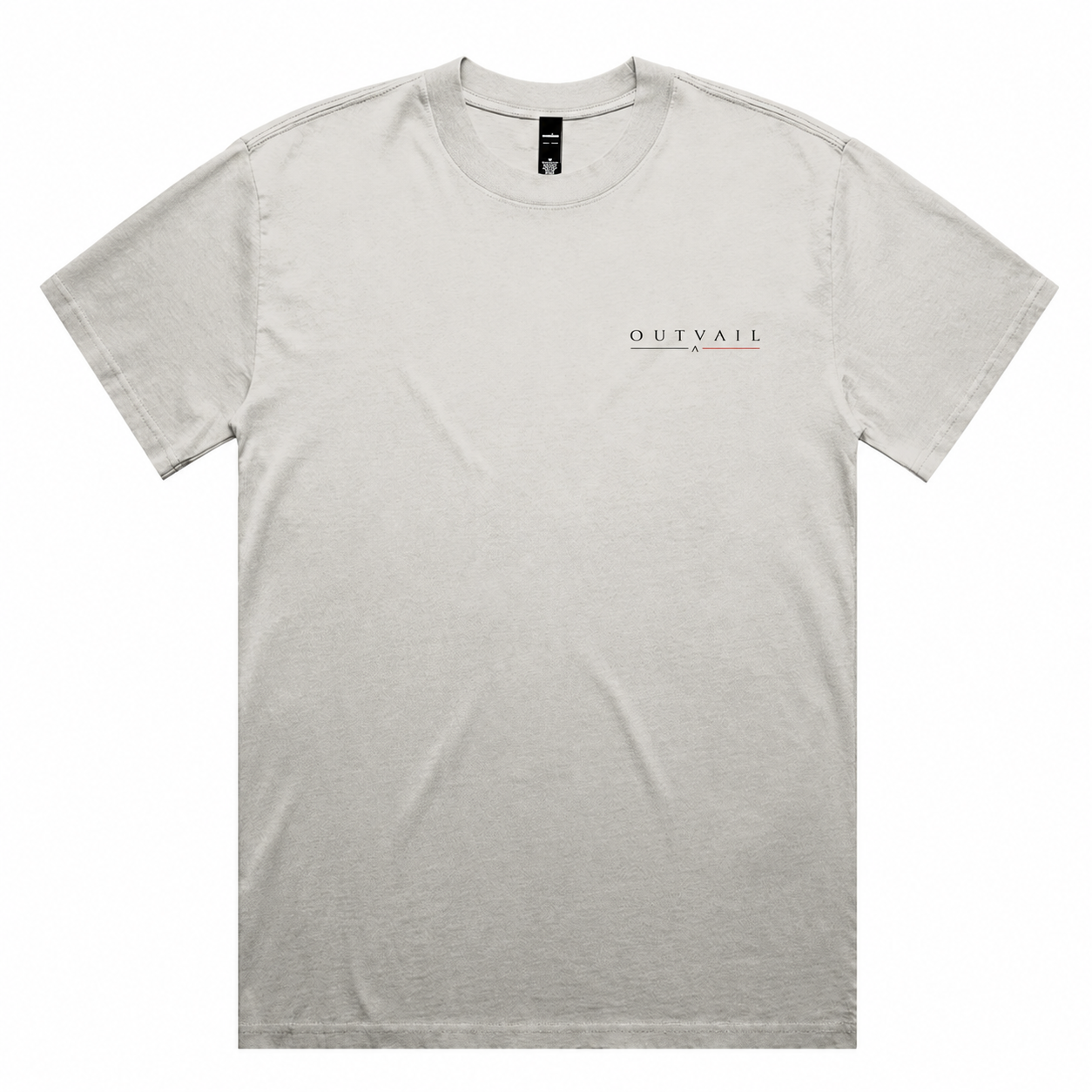 OUTVAIL Alpine Reserve Tee – Faded Bone