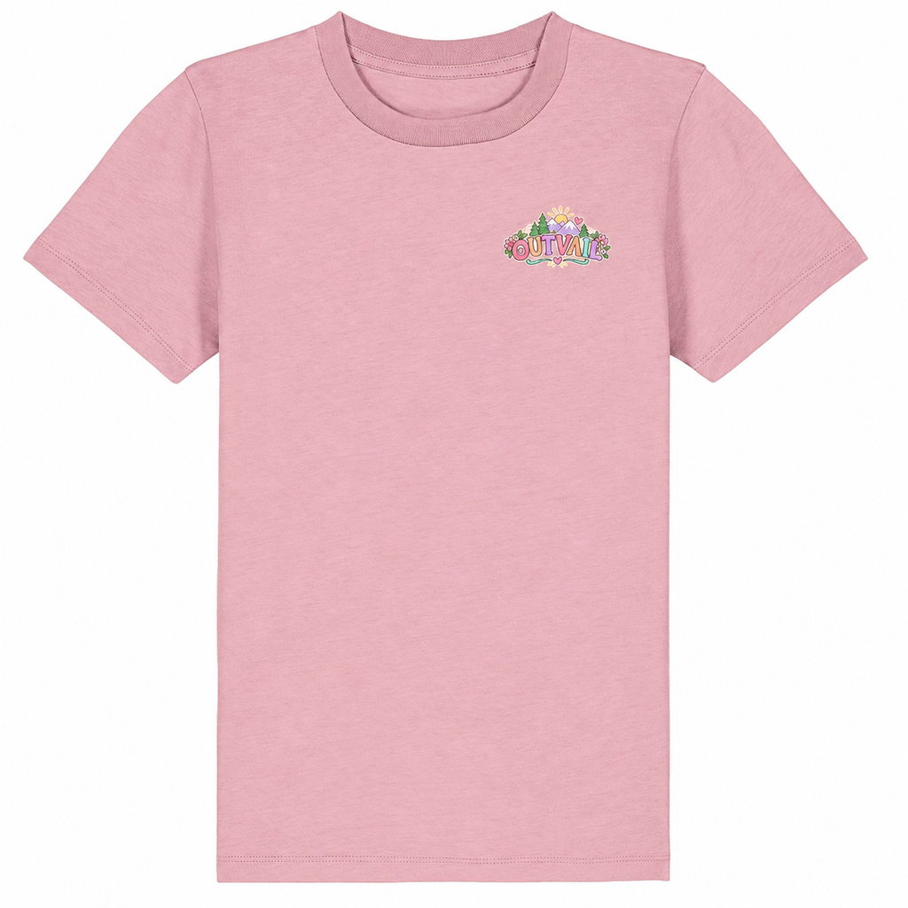 OUTVAIL Little Explorers - Pink
