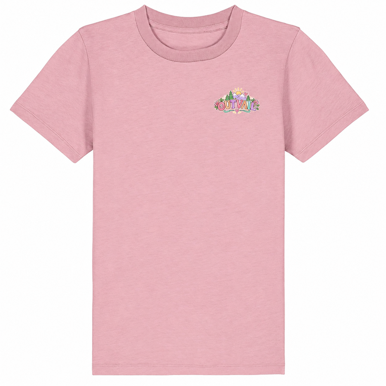 OUTVAIL Little Explorers - Pink