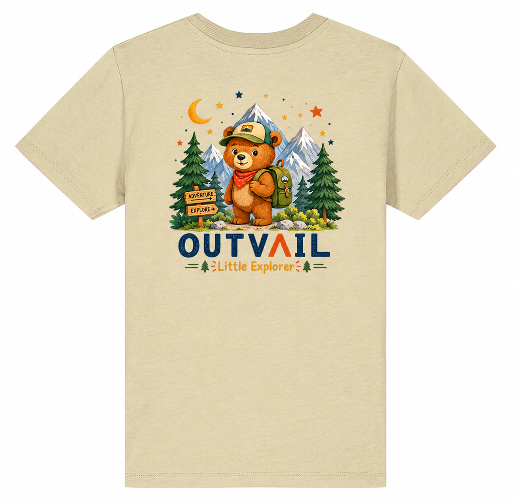 OUTVAIL Little Explorers