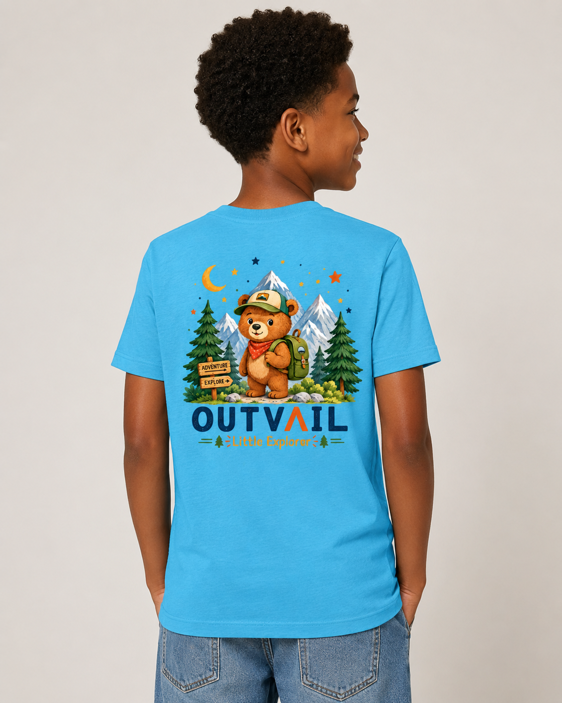OUTVAIL Little Explorers