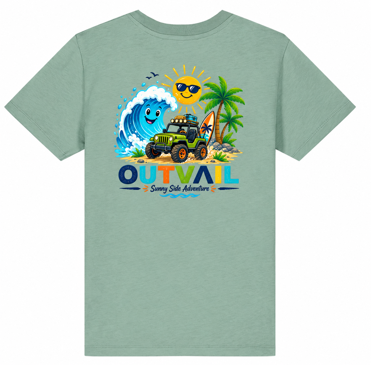 OUTVAIL Little Explorers