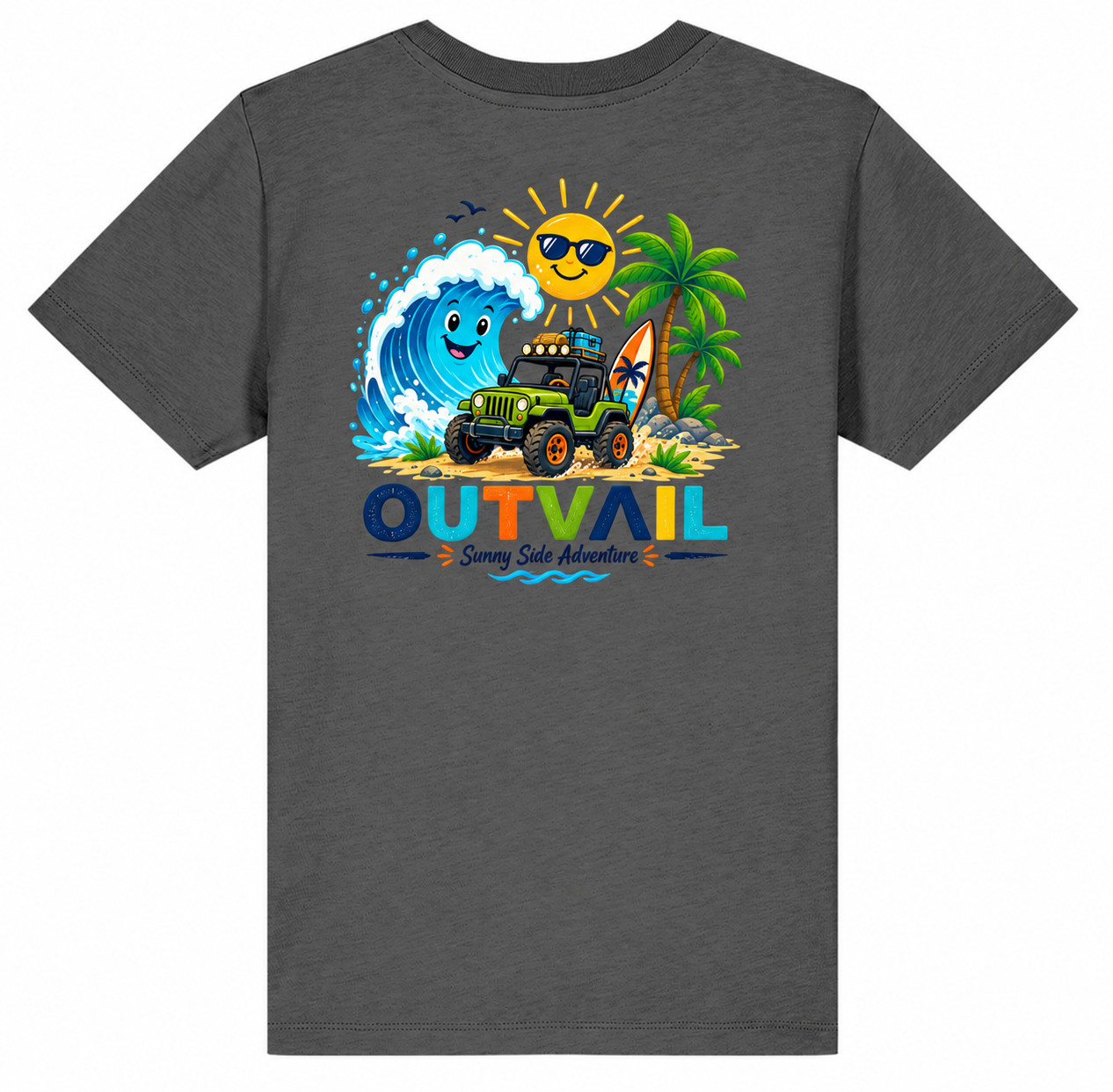 OUTVAIL Little Explorers