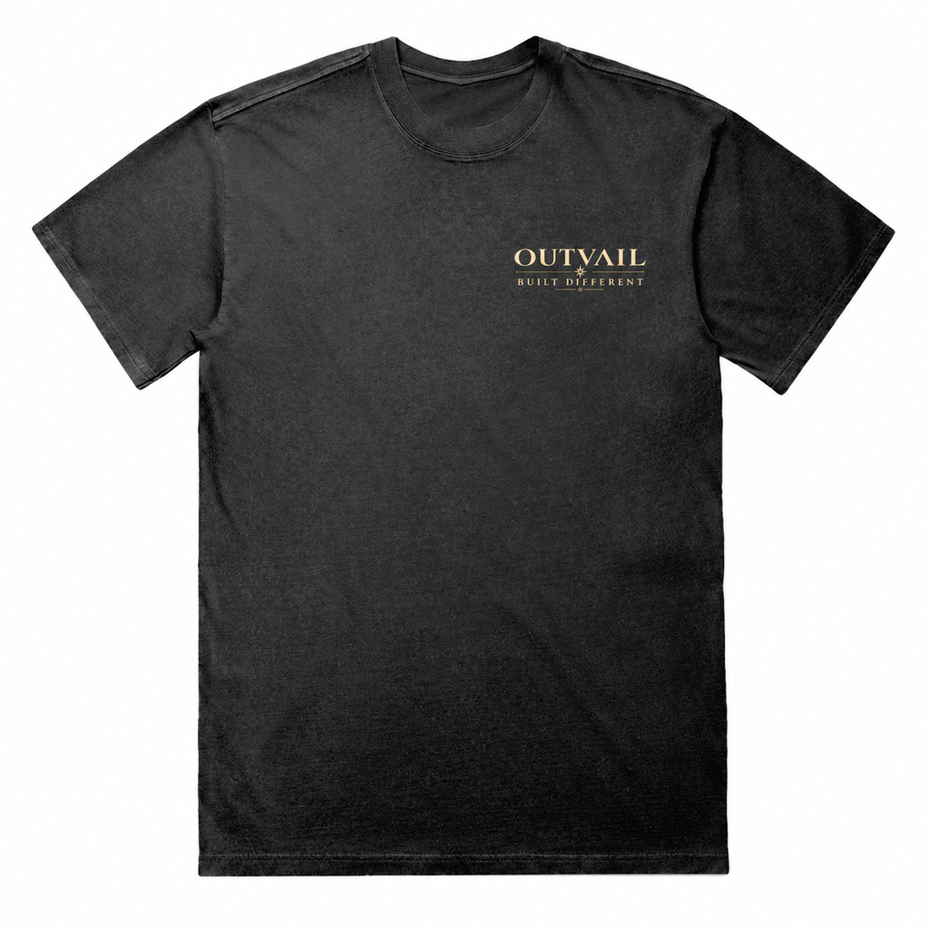 OUTVAIL True North Tee
