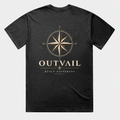 OUTVAIL True North Tee