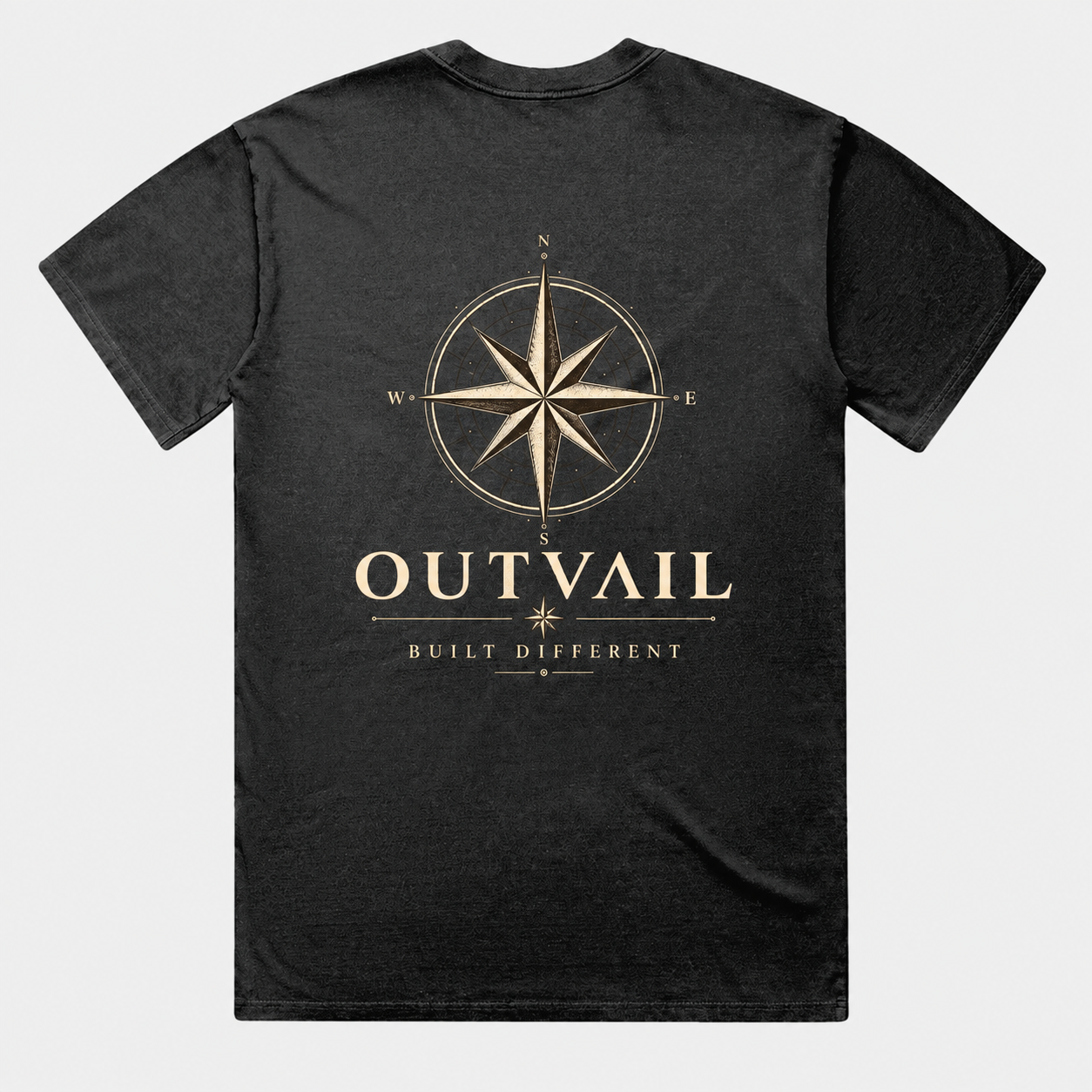 OUTVAIL True North Tee