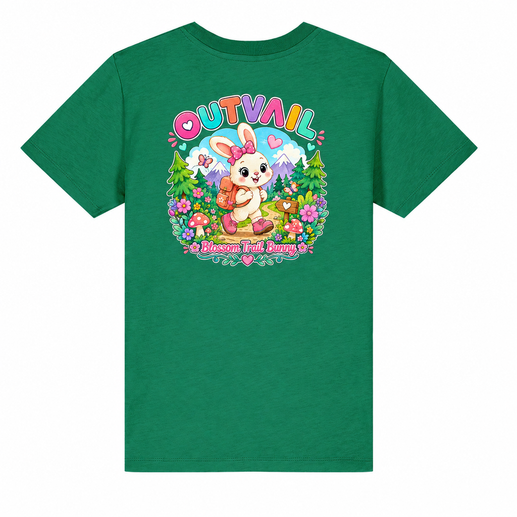 OUTVAIL Little Explorers - Verdant Green