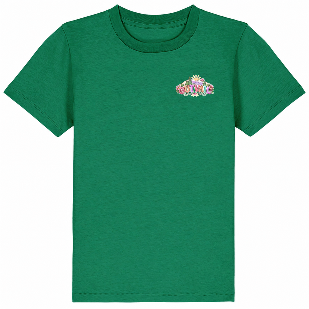 OUTVAIL Little Explorers - Verdant Green