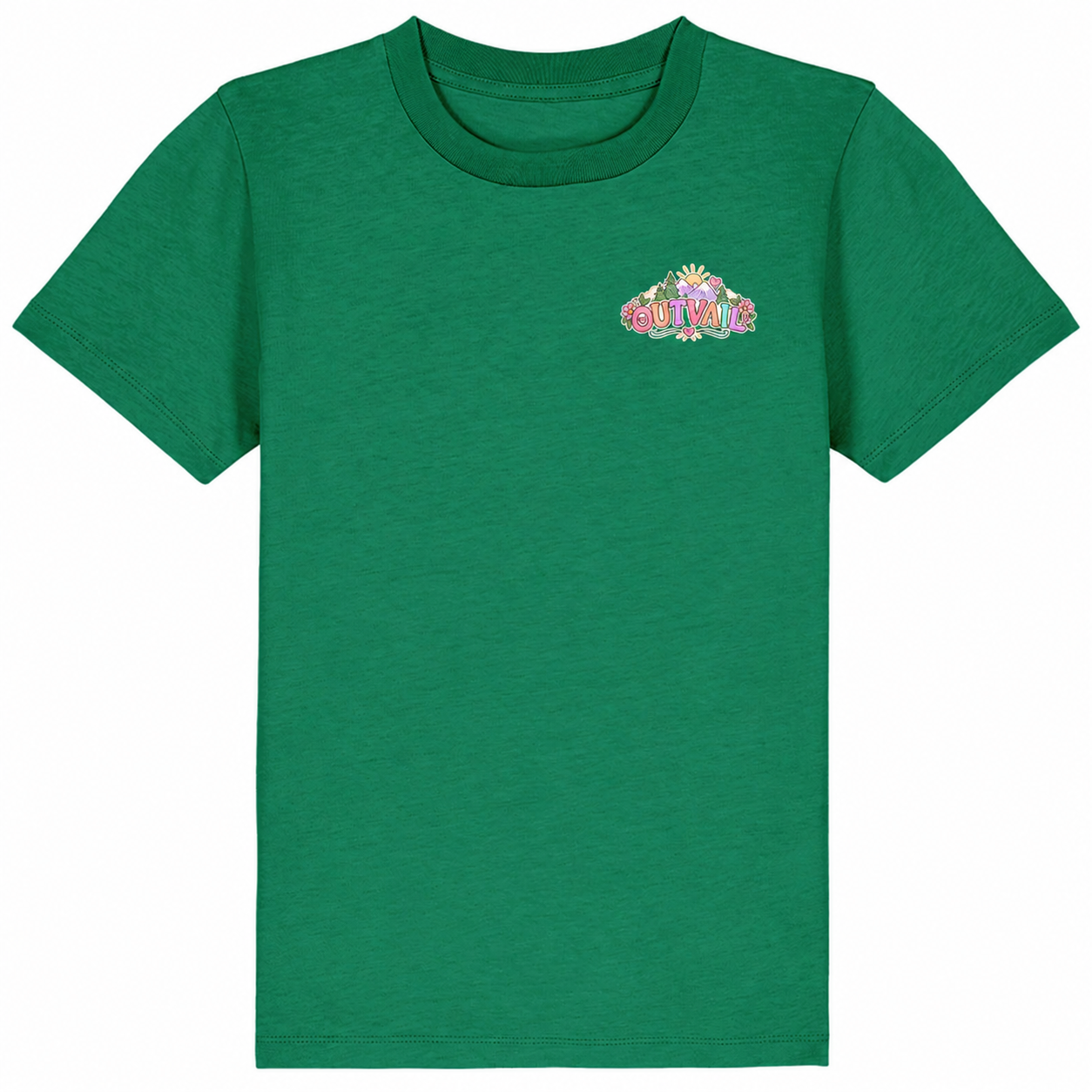 OUTVAIL Little Explorers - Verdant Green