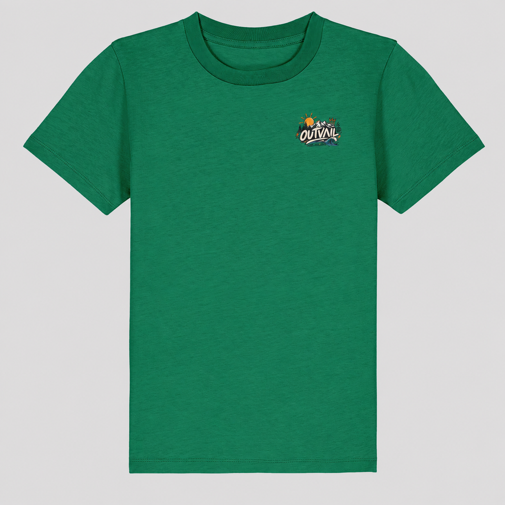 OUTVAIL Little Explorers - Verdant Green