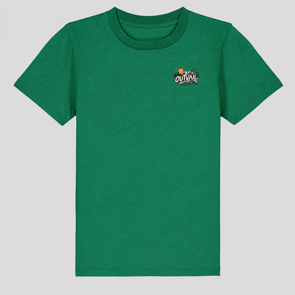 OUTVAIL Little Explorers - Verdant Green