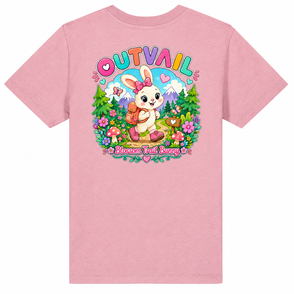 OUTVAIL Little Explorers - Pink