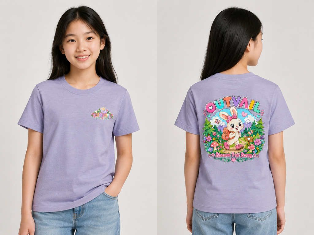 OUTVAIL Little Explorers - Lavender