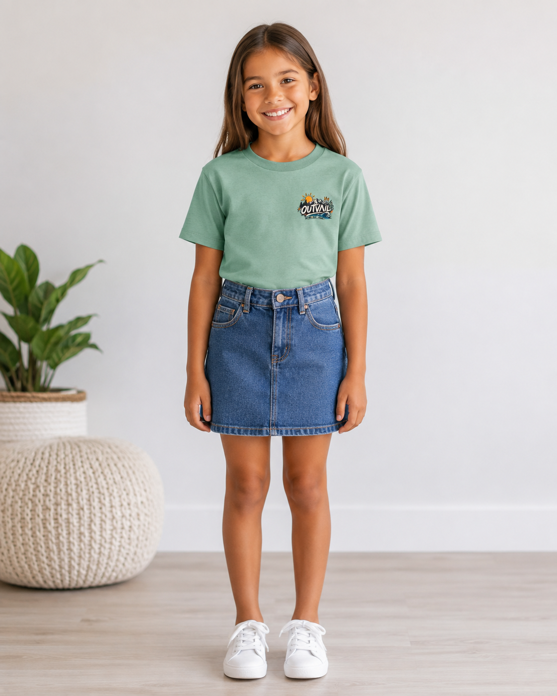 OUTVAIL Little Explorers - Aloe