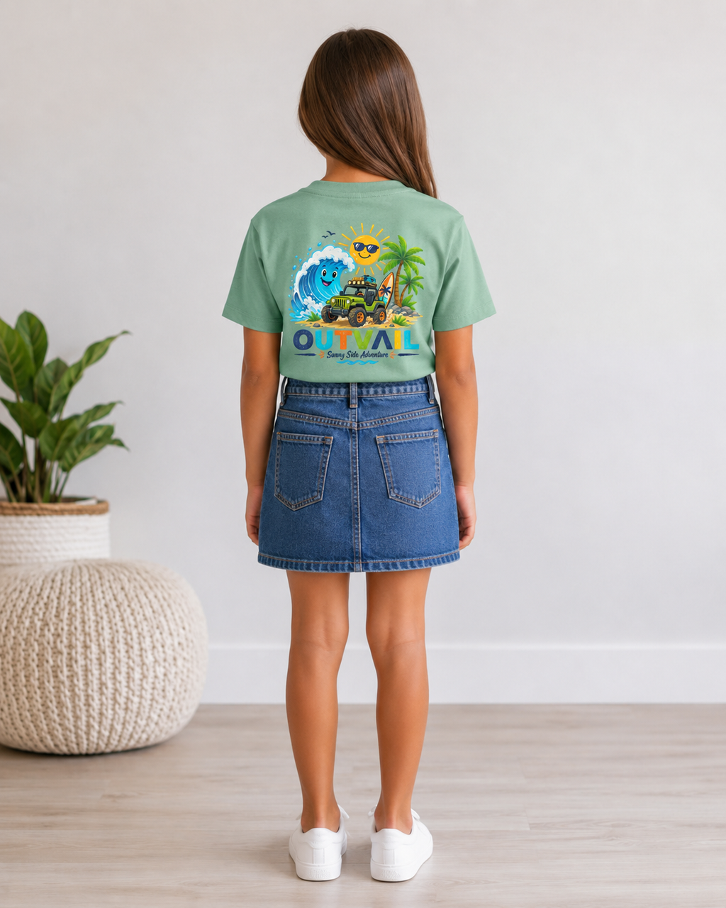 OUTVAIL Little Explorers - Aloe