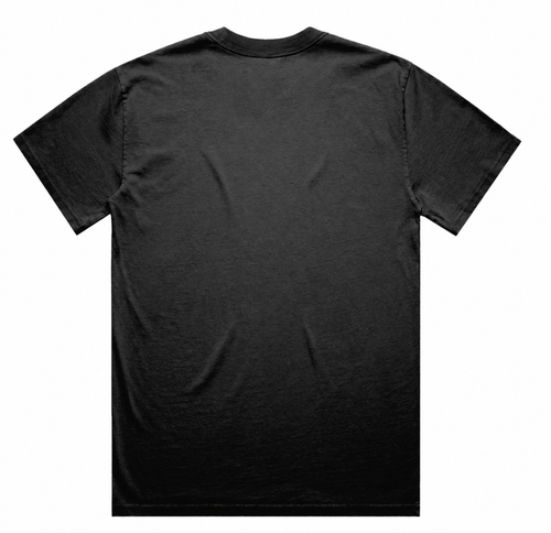 OUTVAIL Alpine Reserve Tee – Faded Black