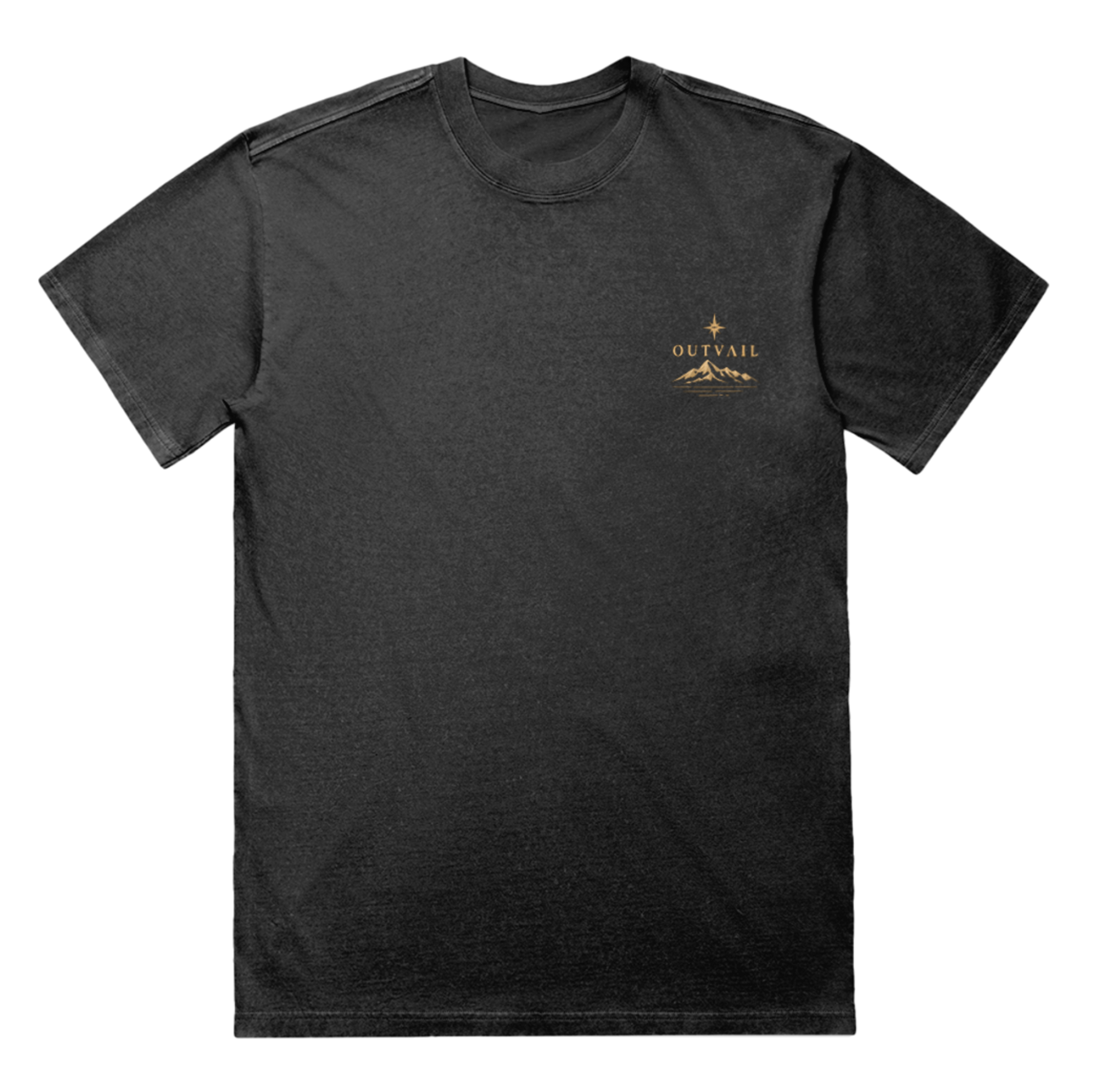 OUTVAIL Find Your Edge Climber Tee