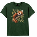 OUTVΛIL Wild World Kids T-Shirt
